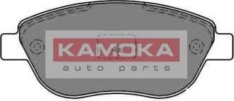 KAMOKA JQ1012952 комплект тормозных колодок, дисковый тормоз на PEUGEOT PARTNER фургон (5)