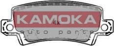 KAMOKA JQ1013148 КОМПЛЕКТ ТОРМОЗНЫХ КОЛОДОК, ДИСКОВЫЙ ТОРМОЗ
