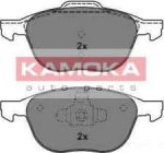 KAMOKA JQ1013188 КОМПЛЕКТ ТОРМОЗНЫХ КОЛОДОК, ДИСКОВЫЙ ТОРМОЗ
