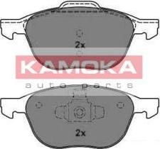 KAMOKA JQ1013188 КОМПЛЕКТ ТОРМОЗНЫХ КОЛОДОК, ДИСКОВЫЙ ТОРМОЗ