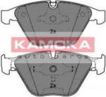 KAMOKA JQ1013256 КОМПЛЕКТ ТОРМОЗНЫХ КОЛОДОК, ДИСКОВЫЙ ТОРМОЗ