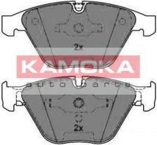 KAMOKA JQ1013256 КОМПЛЕКТ ТОРМОЗНЫХ КОЛОДОК, ДИСКОВЫЙ ТОРМОЗ