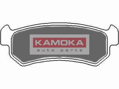 KAMOKA JQ1013778 КОМПЛЕКТ ТОРМОЗНЫХ КОЛОДОК, ДИСКОВЫЙ ТОРМОЗ