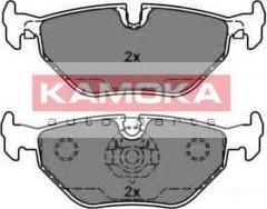 KAMOKA JQ1013868 комплект тормозных колодок, дисковый тормоз на 5 Touring (E39)