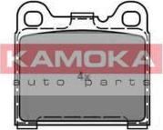 KAMOKA JQ1014 комплект тормозных колодок, дисковый тормоз на OPEL MONZA A (22_)