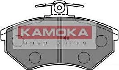 KAMOKA JQ101422 комплект тормозных колодок, дисковый тормоз на VW PASSAT Variant (3A5, 35I)