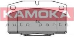 KAMOKA JQ101750 комплект тормозных колодок, дисковый тормоз на OPEL KADETT E Combo (38_, 48_)