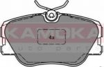 KAMOKA JQ101830 комплект тормозных колодок, дисковый тормоз на MERCEDES-BENZ 190 (W201)