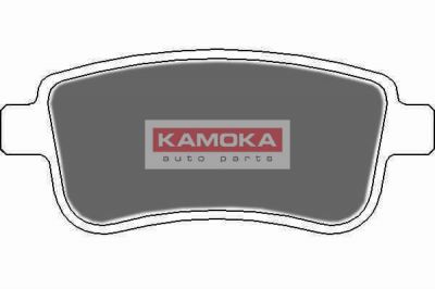 KAMOKA JQ1018364 КОМПЛЕКТ ТОРМОЗНЫХ КОЛОДОК, ДИСКОВЫЙ ТОРМОЗ