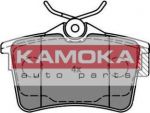KAMOKA JQ1018501 КОМПЛЕКТ ТОРМОЗНЫХ КОЛОДОК, ДИСКОВЫЙ ТОРМОЗ