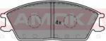 KAMOKA JQ101870 комплект тормозных колодок, дисковый тормоз на HYUNDAI ACCENT I (X-3)