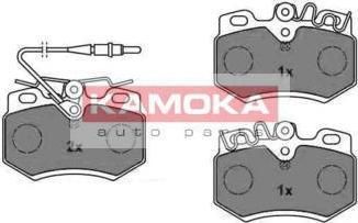 KAMOKA JQ101910 комплект тормозных колодок, дисковый тормоз на PEUGEOT 309 II (3C, 3A)