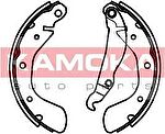 KAMOKA JQ202006 комплект тормозных колодок на OPEL ASTRA F Наклонная задняя часть (53_, 54_, 58_, 59_)