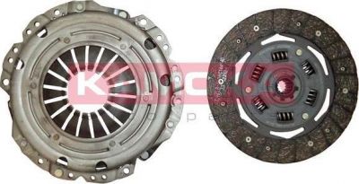 KAMOKA KC026 комплект сцепления на OPEL VECTRA B (36_)
