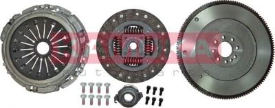 KAMOKA KC040 К-т сцепления PSA CITROEN C5/C8/406/Expert (с мах.