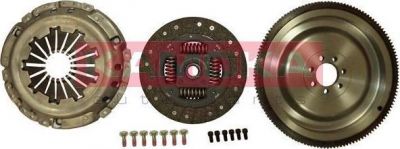 KAMOKA KC097 комплект сцепления с жестким маховиком и выжимным подшипником