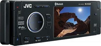 JVC KD-AVX33