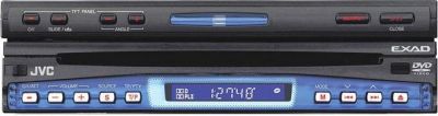 JVC KD-AVX7001