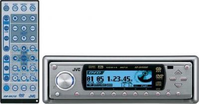 JVC KD-DV5000