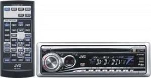 JVC KD-DV5301 JVC KD-DV5301
