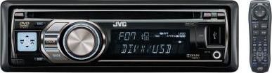 JVC KD-DV5507EE