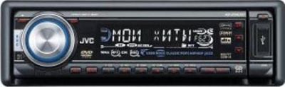JVC KD-DV6207