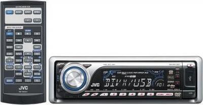 JVC KD-DV7301