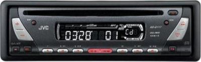 JVC KD-G117