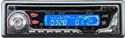 JVC KD-G201