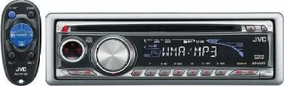 JVC KD-G425
