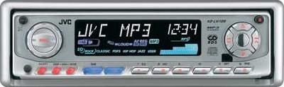 JVC KD-LH70R