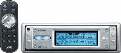 JVC KD-LHX551