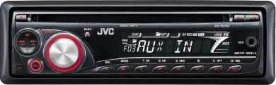 JVC KD-R203E