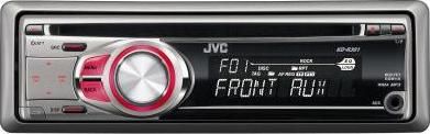 JVC KD-R301E
