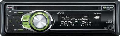 JVC KD-R302E