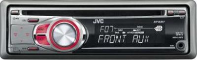 JVC KD-R307SEE