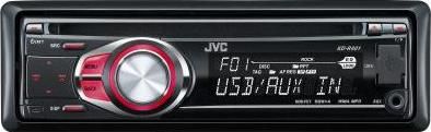 JVC KD-R401E