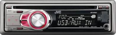 JVC KD-R402E