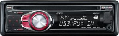 JVC KD-R407EE