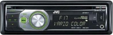 JVC KD-R517EE JVC KD-R517EE