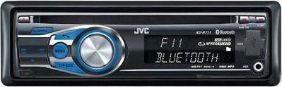JVC KD-R711