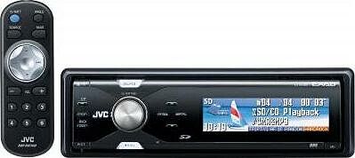 JVC KD-SHX851