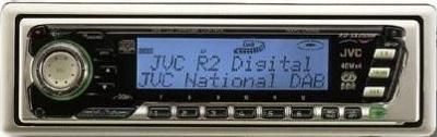 JVC KD-SX1500R