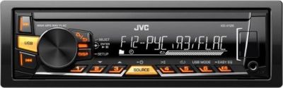 Pioneer KD-X125EED