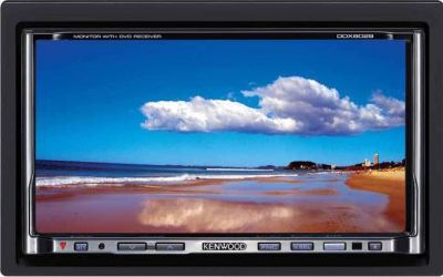 KENWOOD DDX-8029Y