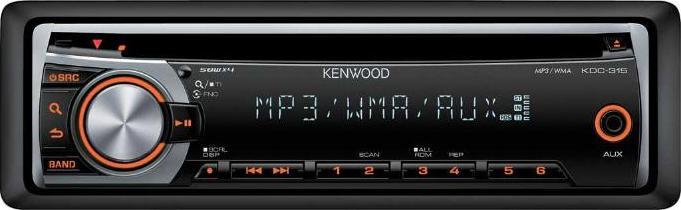 KENWOOD KDC-315A