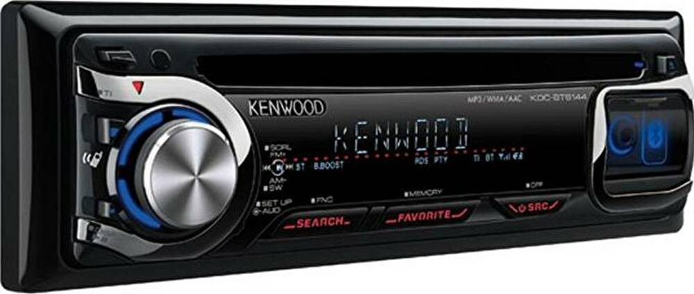 KENWOOD KDC-BT6144Y