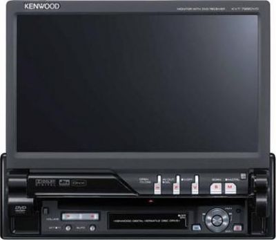 KENWOOD KVT-729DVDY