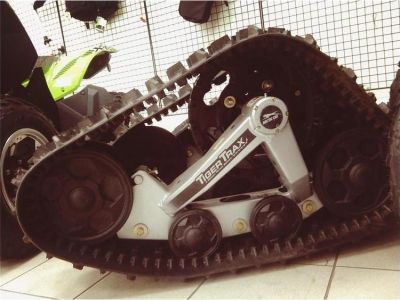 KIMPEX 375012 Адаптер АСАТ АТВ для крепления гусениц