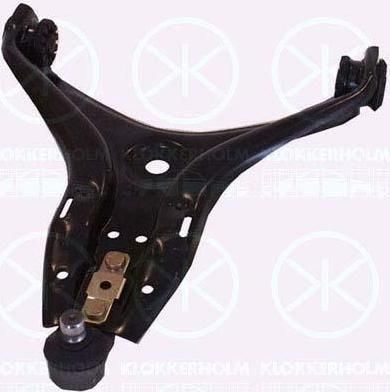 KLOKKERHOLM 0009361A1 рычаг независимой подвески колеса, подвеска колеса на VW SANTANA (32B)